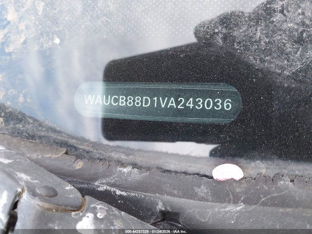 Aukcja sprzedaży 1997 Audi A4 1.8 T, vin: WAUCB88D1VA243036, numer aukcji: 44237328
