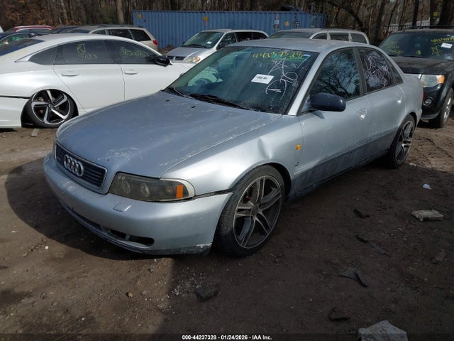 Aukcja sprzedaży 1997 Audi A4 1.8 T, vin: WAUCB88D1VA243036, numer aukcji: 44237328