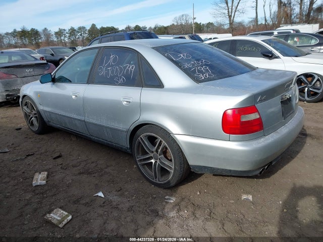 Aukcja sprzedaży 1997 Audi A4 1.8 T, vin: WAUCB88D1VA243036, numer aukcji: 44237328