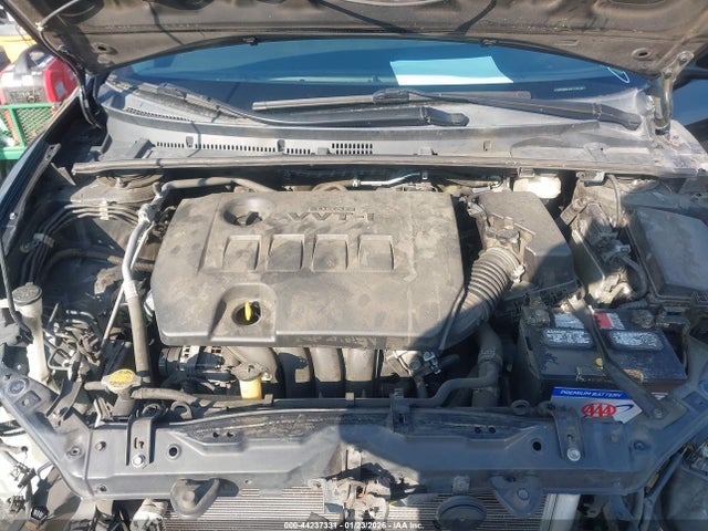 Toyota COROLLA LE 2014 5YFBURHE4EP111066 Image 10