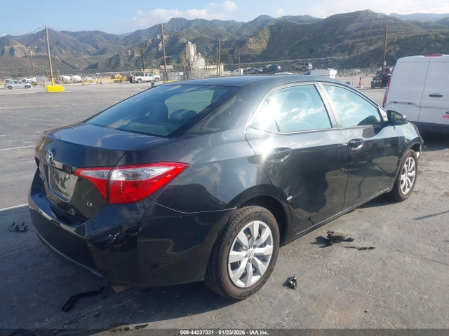 Toyota COROLLA LE 2014 5YFBURHE4EP111066 Image 14