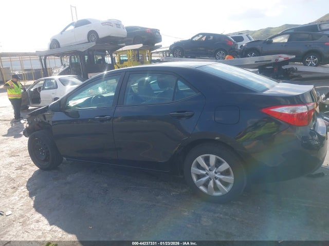 Toyota COROLLA LE 2014 5YFBURHE4EP111066 Image 15