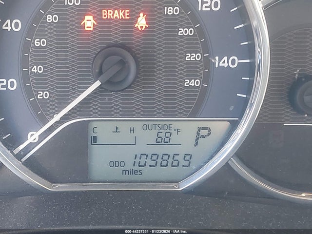 Toyota COROLLA LE 2014 5YFBURHE4EP111066 Image 16