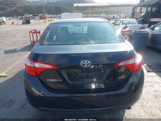 Toyota COROLLA LE 2014 5YFBURHE4EP111066 Image 17