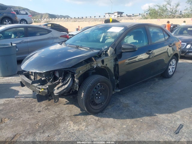 Toyota COROLLA LE 2014 5YFBURHE4EP111066 Image 2
