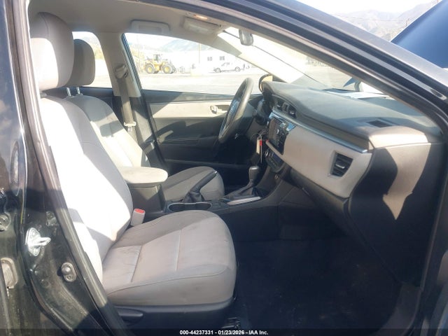 Toyota COROLLA LE 2014 5YFBURHE4EP111066 Image 5