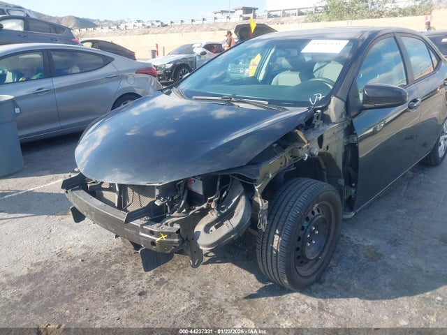 Toyota COROLLA LE 2014 5YFBURHE4EP111066 Image 6