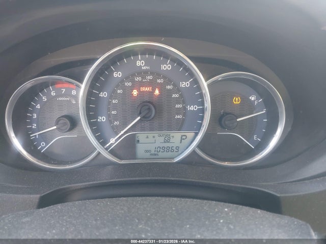 Toyota COROLLA LE 2014 5YFBURHE4EP111066 Image 7