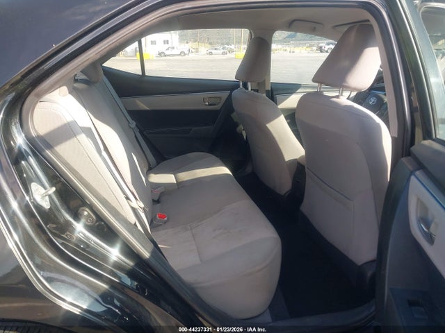 Toyota COROLLA LE 2014 5YFBURHE4EP111066 Image 8