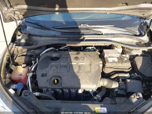 NMTKHMBXXJR052834 Toyota C-HR XLE