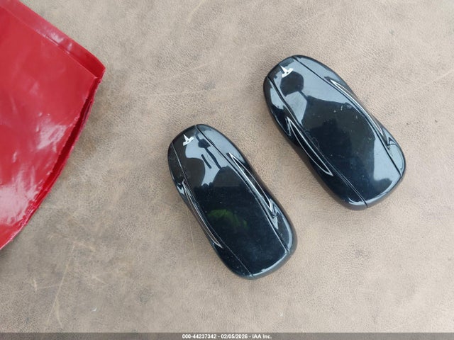 2014 TESLA MODEL S 5YJSA1H12EFP50372 Photo 10