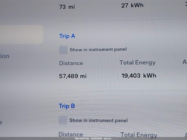 Tesla Model S P85 2014 5YJSA1H12EFP50372 Image 15