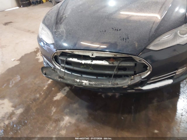 2014 TESLA MODEL S 5YJSA1H12EFP50372 Photo 5