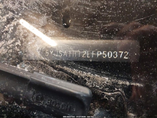 2014 TESLA MODEL S 5YJSA1H12EFP50372 Photo 8