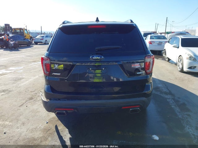 1FM5K8GT6HGE12176 Ford EXPLORER SPORT