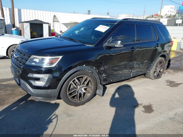1FM5K8GT6HGE12176 Ford EXPLORER SPORT
