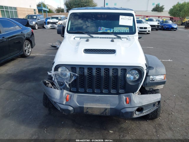 1C6JJTEG8NL170029 Jeep Gladiator Mojave 4x4