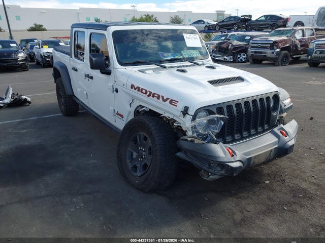 1C6JJTEG8NL170029 Jeep Gladiator Mojave 4x4