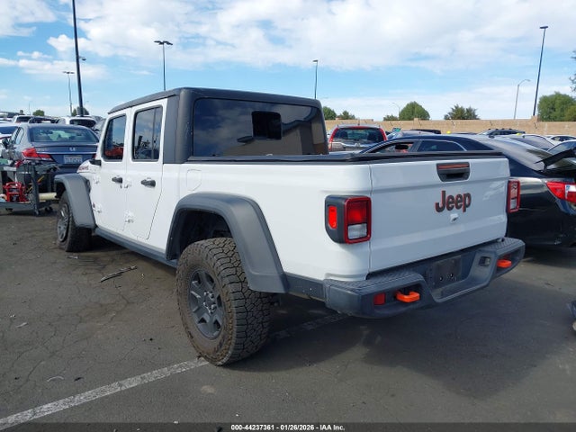1C6JJTEG8NL170029 Jeep Gladiator Mojave 4x4