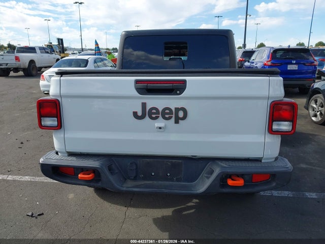 1C6JJTEG8NL170029 Jeep Gladiator Mojave 4x4