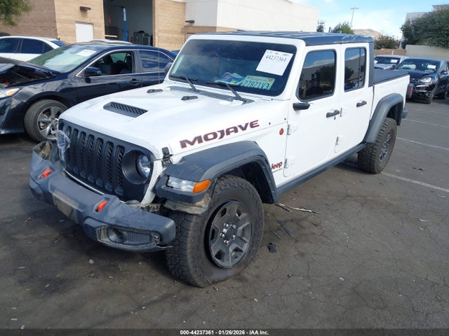 1C6JJTEG8NL170029 Jeep Gladiator Mojave 4x4