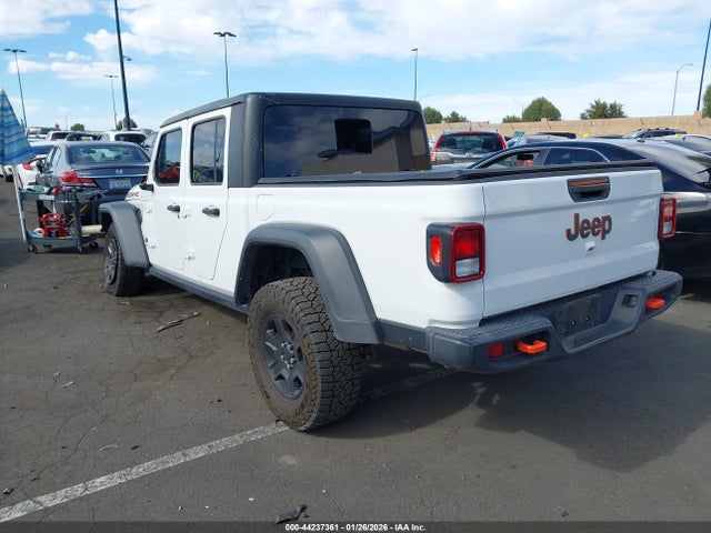 1C6JJTEG8NL170029 Jeep Gladiator Mojave 4x4
