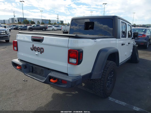 1C6JJTEG8NL170029 Jeep Gladiator Mojave 4x4