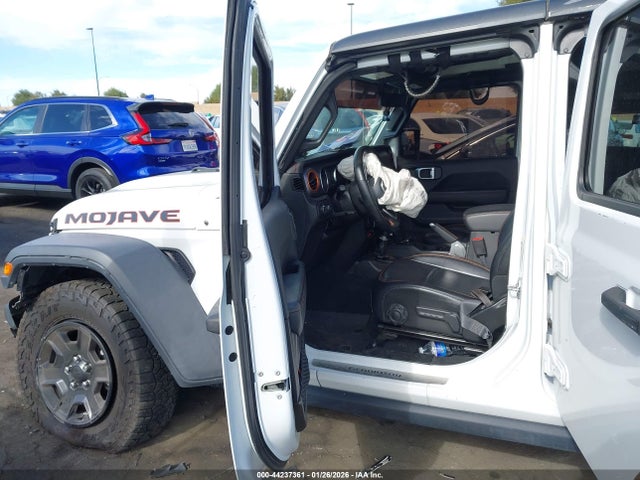 1C6JJTEG8NL170029 Jeep Gladiator Mojave 4x4