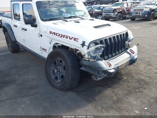 1C6JJTEG8NL170029 Jeep Gladiator Mojave 4x4