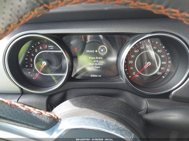 1C6JJTEG8NL170029 Jeep Gladiator Mojave 4x4