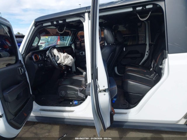 1C6JJTEG8NL170029 Jeep Gladiator Mojave 4x4