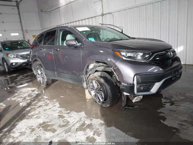 2022 HONDA CR-V 7FARW2H58NE046335