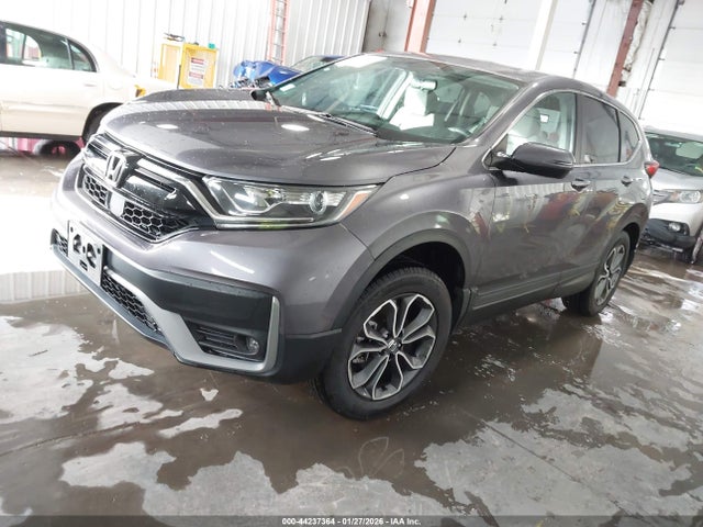 2022 HONDA CR-V 7FARW2H58NE046335 Photo 1