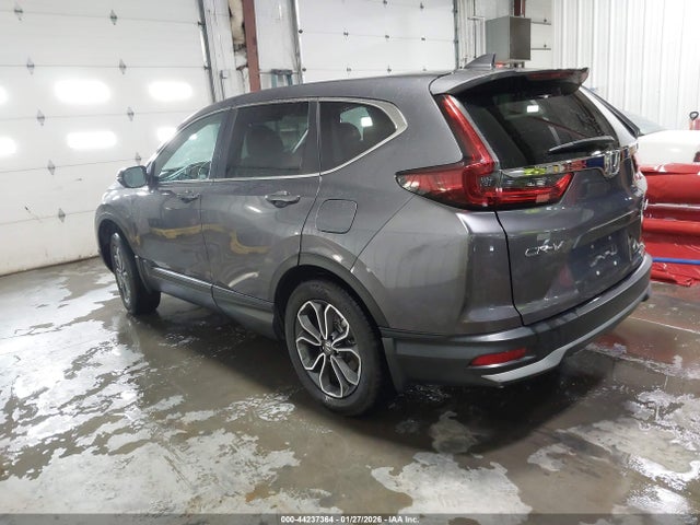 2022 HONDA CR-V 7FARW2H58NE046335 Photo 2