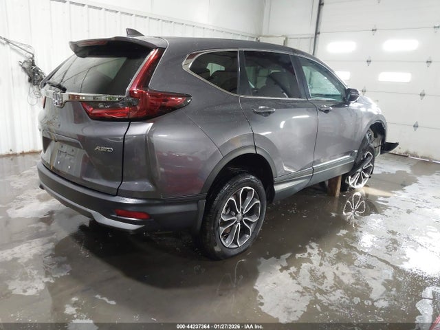 2022 HONDA CR-V 7FARW2H58NE046335 Photo 3