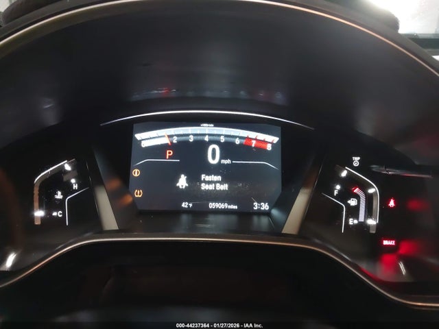 2022 HONDA CR-V 7FARW2H58NE046335 Photo 6