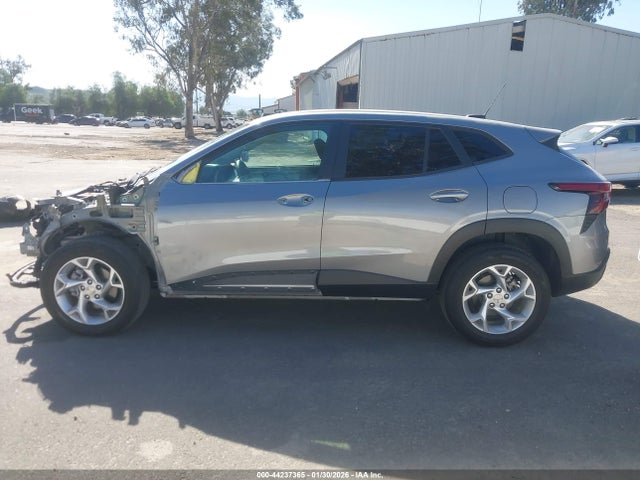 KL77LFE25RC182967 Chevrolet Trax Fwd Sp