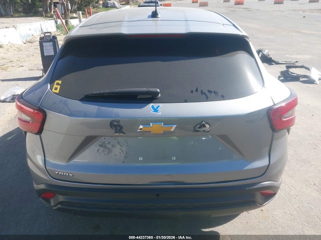KL77LFE25RC182967 Chevrolet Trax Fwd Sp