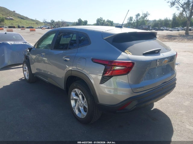 KL77LFE25RC182967 Chevrolet Trax Fwd Sp