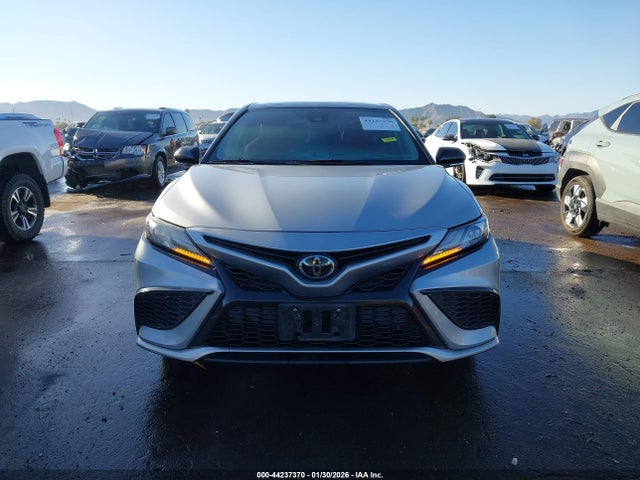 4T1K61AK7MU487754 Toyota CAMRY XSE