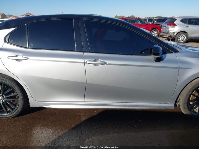 4T1K61AK7MU487754 Toyota CAMRY XSE
