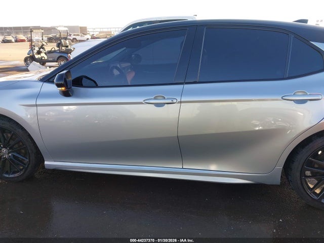 4T1K61AK7MU487754 Toyota CAMRY XSE