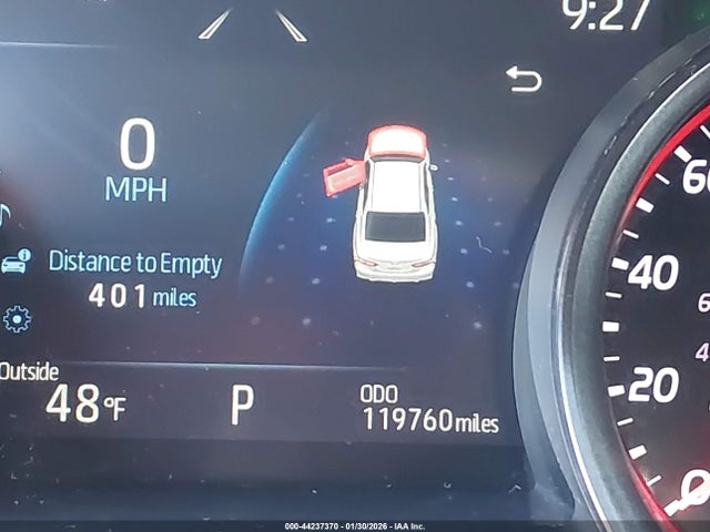 4T1K61AK7MU487754 Toyota CAMRY XSE