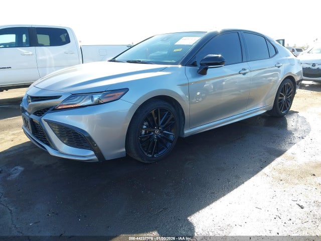 4T1K61AK7MU487754 Toyota CAMRY XSE