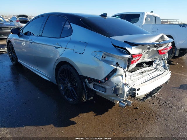 4T1K61AK7MU487754 Toyota CAMRY XSE