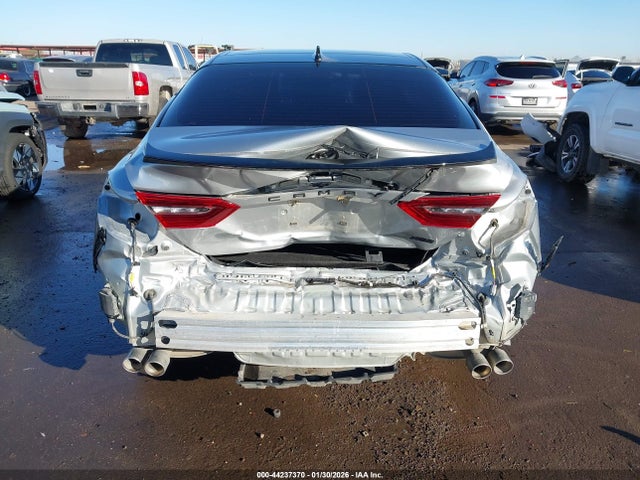 4T1K61AK7MU487754 Toyota CAMRY XSE