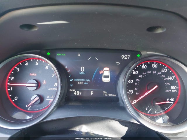 4T1K61AK7MU487754 Toyota CAMRY XSE