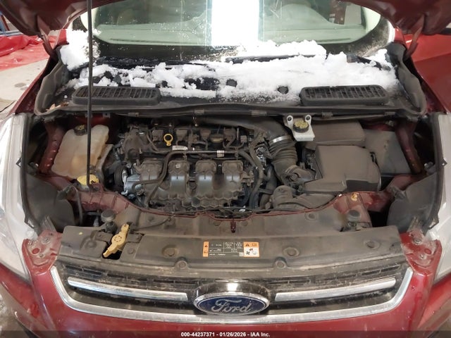 Продажа на аукционе авто 2014 Ford Escape Titanium, vin: 1FMCU0J94EUC68690, номер лота: 44237371