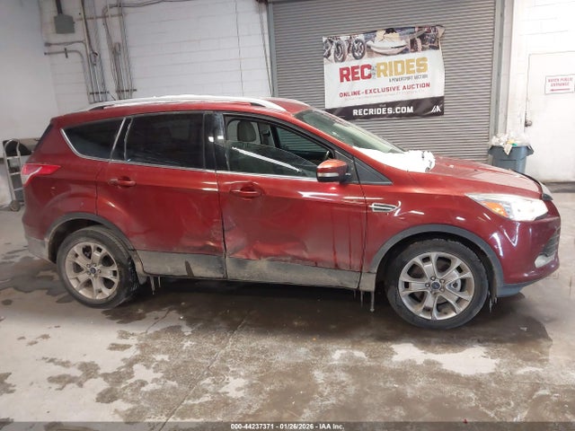 Продажа на аукционе авто 2014 Ford Escape Titanium, vin: 1FMCU0J94EUC68690, номер лота: 44237371