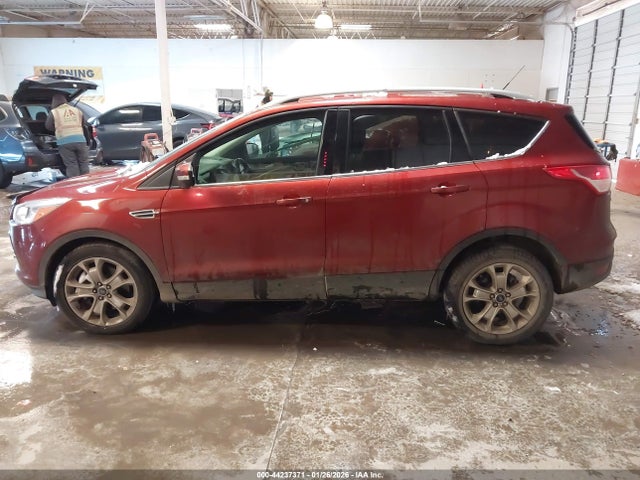 Продажа на аукционе авто 2014 Ford Escape Titanium, vin: 1FMCU0J94EUC68690, номер лота: 44237371